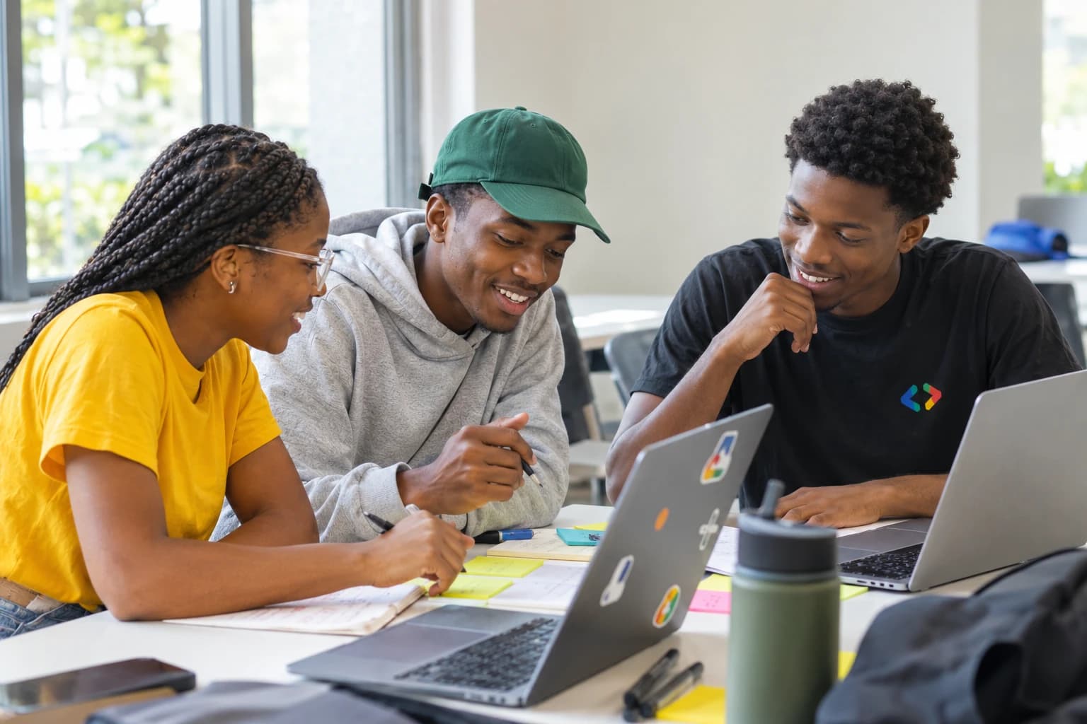 The GDG on Campus UNIZIK team